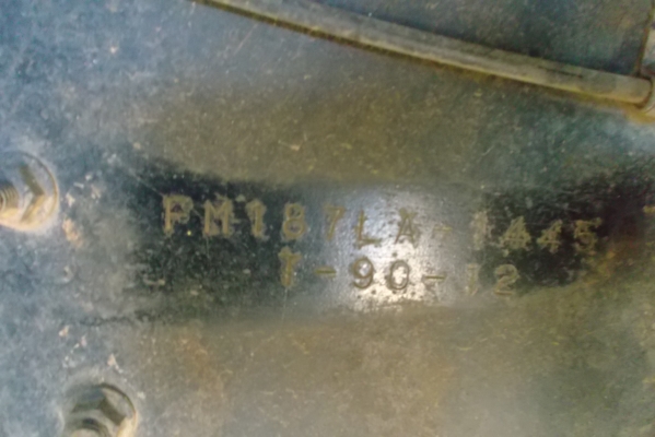 ขายสิบล้อF18ดรั้มแม่ลูกเครืองJO8C260แรงม้ารถใช้งานดีมาก