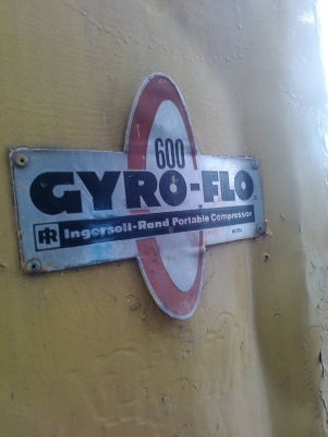 เครื่องลม ingersoll-rand