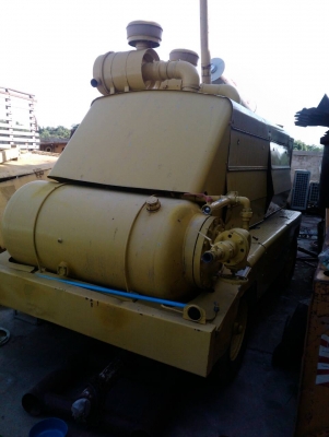 เครื่องลม ingersoll-rand