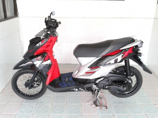 TTX วิ่ง2,042 กม. ปลายปี56 รถบ้าน สภาพเดิม (ฟรีหมวก+เสื้อ)