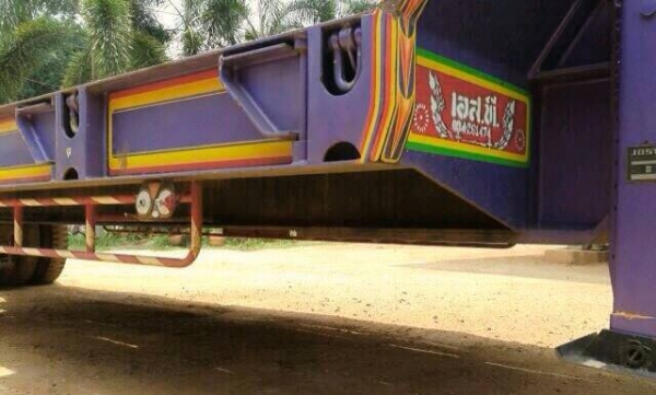 ***ขายแล้วครับขอบคุณ Truck2hand ขายหางโรเบท2เพลา เอสที ยาว10.0ม.สภาพสวย พื้นสวยไม่ผุ ยางดี7เส้นพอใช้1เส้น สภาพพร้อมใช้งาน เอกสารเล่มทะเบียนครบ ราคาต่อรองได้เด้อ พี่น้องครับ ***ขายแล้วครับขอบคุณ Truck2hand ขายหางโรเบท2เพลา เอสที ยาว10.0ม.สภาพสวย พื้นสวยไม่ผุ ยางดี7เส้นพอใช้1เส้น สภาพพร้อมใช้งาน เอกสารเล่มทะเบียนครบ ราคาต่อรองได้เด้อ พี่น้องครับ