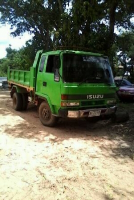 ขายหกล้อ Rocky 195 ดั๊มพ์ สภาพพร้อมใช้งานราคา 750,000 โทร 087-9666599 คุณหนาม ขายหกล้อ Rocky 195 ดั๊มพ์ สภาพพร้อมใช้งานราคา 750,000 โทร 087-9666599 คุณหนาม