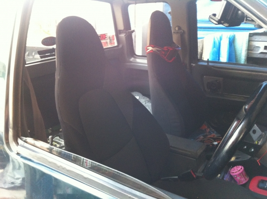 นิสสัน BigM 1JZGTE เทอร์โบคู่ แก๊สหัวฉีด แรงและประหยัด