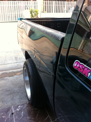 นิสสัน BigM 1JZGTE เทอร์โบคู่ แก๊สหัวฉีด แรงและประหยัด