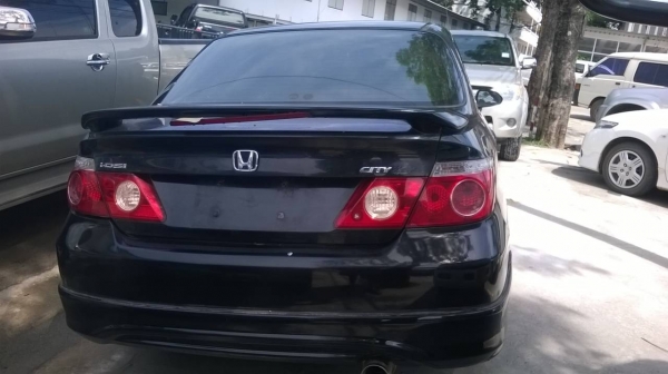 ตัดขายอะไหล่ honda city zx