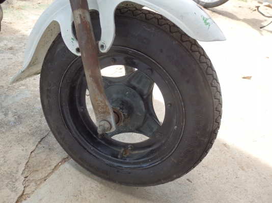 ขายชาลี ล้อ4ก้าน