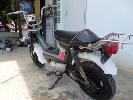 ขายชาลี ล้อ4ก้าน