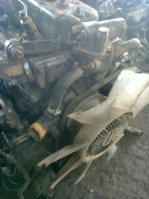 ขายครับ เครื่อง ISUZU 4BD1 115 แรง