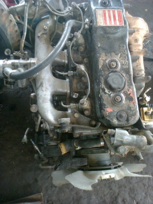 ขายครับ เครื่อง ISUZU 4BD1 115 แรง