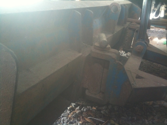 ขายรถไถฟอร์ด FORD 5000 รุ่น 68 ดันหน้าไคเฮงหลี ผาน 7 CMT