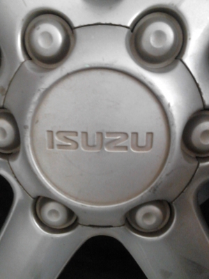 ขายแม๊ก ISUZU ขอบ 16 ยางเปอร์เซ็นต์หาง่าย ราคาไม่แพงชุด 4 วง TEL.081-427-3941 ขายแม๊ก ISUZU ขอบ 16 ยางเปอร์เซ็นต์หาง่าย ราคาไม่แพงชุด 4 วง TEL.081-427-3941