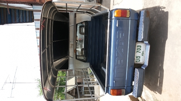 ขาย Familai 1993 พร้อมหลังคาผ้าใบ ล้อแม็กขอบ14