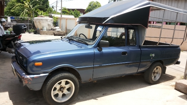 ขาย Familai 1993 พร้อมหลังคาผ้าใบ ล้อแม็กขอบ14