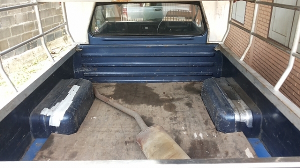 ขาย Familai 1993 พร้อมหลังคาผ้าใบ ล้อแม็กขอบ14