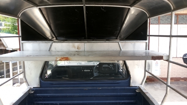 ขาย Familai 1993 พร้อมหลังคาผ้าใบ ล้อแม็กขอบ14