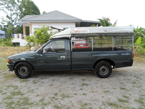 ขาย ISUZU TFR SPARK EX 1992