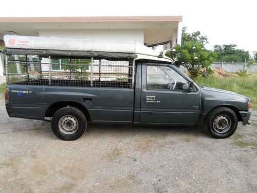 ขาย ISUZU TFR SPARK EX 1992