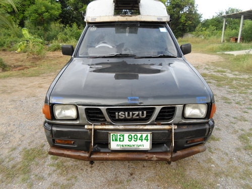 ขาย ISUZU TFR SPARK EX 1992