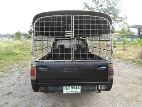 ขาย ISUZU TFR SPARK EX 1992