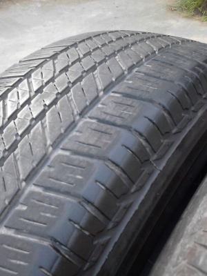 265/65R17 BRIDGESTONE DUELER H/T 684 II  มี 2เส้น โทร.081-427-3941