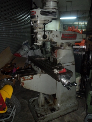 ขายครับขายมิลลิ่ง m2 ยี่ห้อ bridport สภาพใช้งาน 58000 บาท 0814583376 ช่างเอก