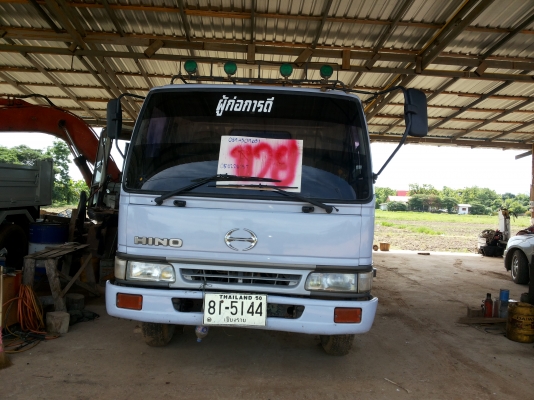 ขาย6ล้อฮีโน่    FB4jดั้มสวยๆเดิมๆ