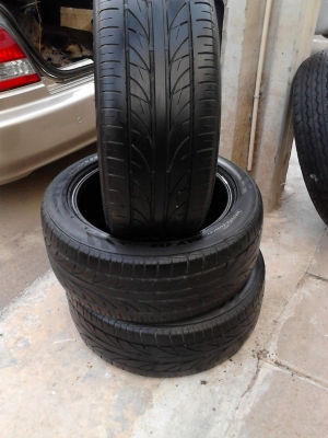 205/50R16  BRIDGESTONE MY-01 มี 3 เส้น  TEL.081-427-3941