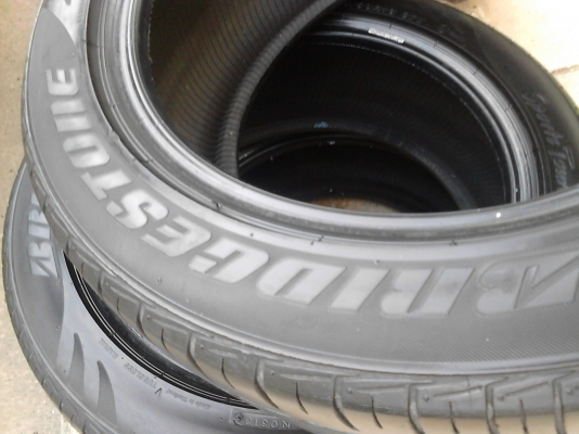 205/50R16  BRIDGESTONE MY-01 มี 3 เส้น  TEL.081-427-3941