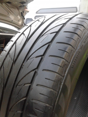 205/50R16  BRIDGESTONE MY-01 มี 3 เส้น  TEL.081-427-3941