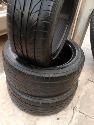 205/50R16  BRIDGESTONE MY-01 มี 3 เส้น  TEL.081-427-3941
