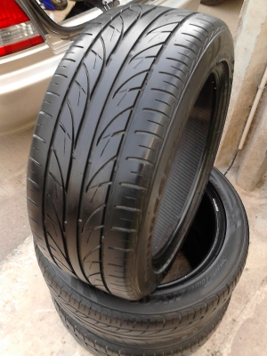 205/50R16  BRIDGESTONE MY-01 มี 3 เส้น  TEL.081-427-3941