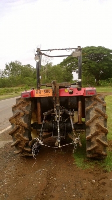 ยันมาร์45แรง สภาพเหมือนในรูป ยางต็ม สีเดิม เครื่องดี ราคาไม่แพง/พร้อมอุปกรณ์ 2 ชิ้น ดันหน้า/ผานพรวน โทร 081-0745778 ลุงโหนก