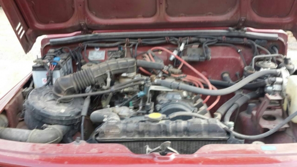 ขาย suzuki caribian sporty mind ปี2002 รถบ้านสวยๆเดิมค่ะ