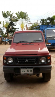 ขาย suzuki caribian sporty mind ปี2002 รถบ้านสวยๆเดิมค่ะ