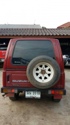 ขาย suzuki caribian sporty mind ปี2002 รถบ้านสวยๆเดิมค่ะ