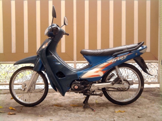 ขออนุญาติขาย HONDA WAVE100S ราคาส่ง 9,900 เครื่องดีมาก ขออนุญาติขาย HONDA WAVE100S ราคาส่ง 9,900 เครื่องดีมาก