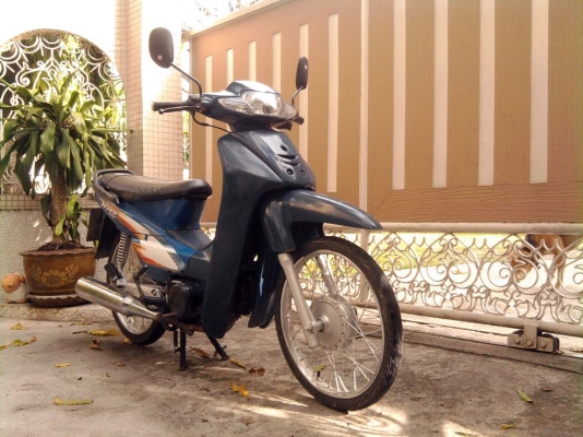 ขออนุญาติขาย HONDA WAVE100S ราคาส่ง 9,900 เครื่องดีมาก