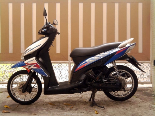 ขออนุญาติขาย Honda Click08 รุ่นพิเศษ มือเดียว โอนให้ฟรีครับ