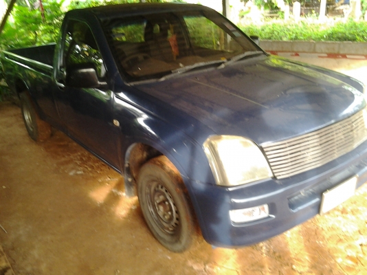 ขาย D max ตอนเดียว