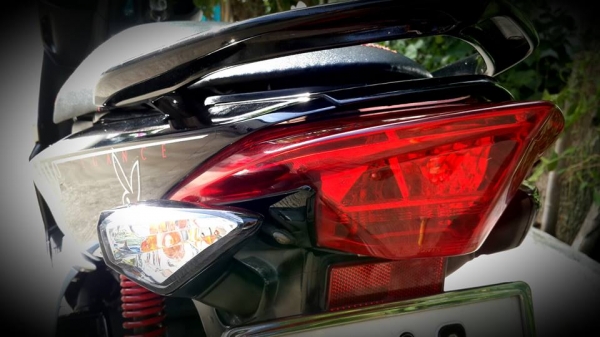 นูโว อิลิแก๊น 135cc เดิมๆ 15500 บาท นูโว อิลิแก๊น 135cc เดิมๆ 15500 บาท