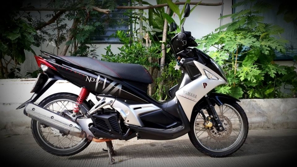 นูโว อิลิแก๊น 135cc เดิมๆ 15500 บาท นูโว อิลิแก๊น 135cc เดิมๆ 15500 บาท