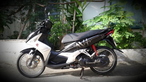 นูโว อิลิแก๊น 135cc เดิมๆ 15500 บาท นูโว อิลิแก๊น 135cc เดิมๆ 15500 บาท