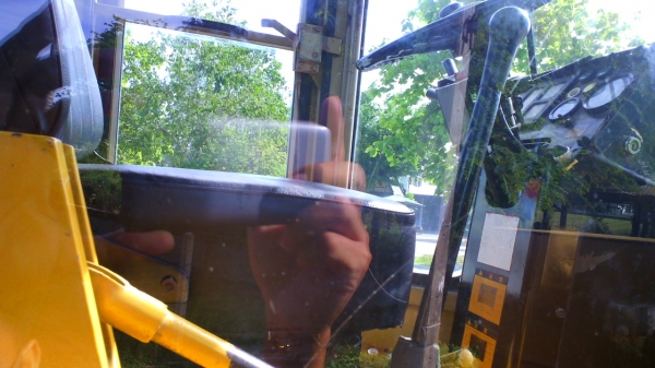 รถตัก KOMATSU WA100-1 ซีเรียลสองหมื่นกว่า รถเก่าญี่ปุ่น ราคาต่อรองได้