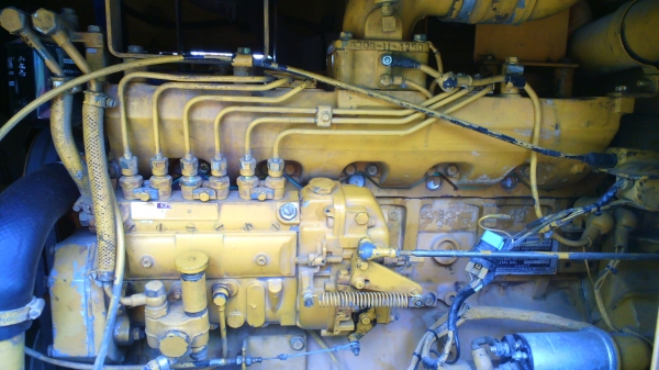 รถตัก KOMATSU WA100-1 ซีเรียลสองหมื่นกว่า รถเก่าญี่ปุ่น ราคาต่อรองได้