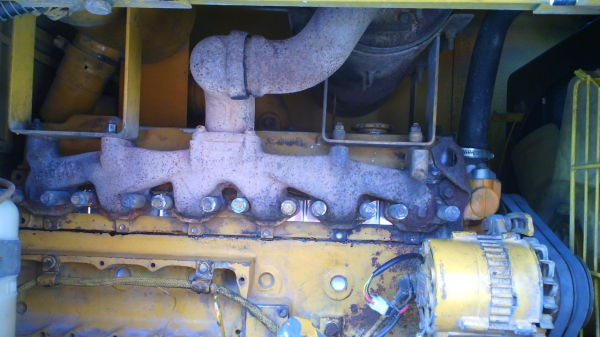 รถตัก KOMATSU WA100-1 ซีเรียลสองหมื่นกว่า รถเก่าญี่ปุ่น ราคาต่อรองได้