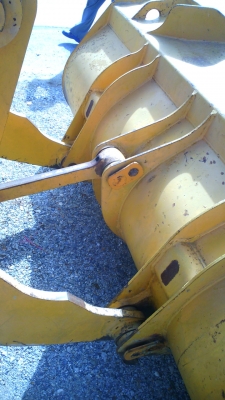 รถตัก KOMATSU WA100-1 ซีเรียลสองหมื่นกว่า รถเก่าญี่ปุ่น ราคาต่อรองได้