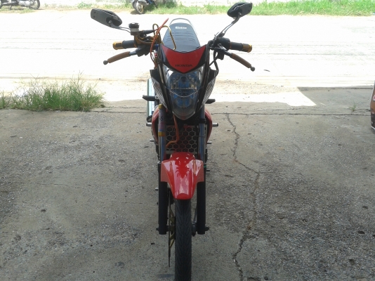 ขาย Honda sonic Rs ตัวใหม่ ปี 53 ขายถูกมากๆ 27000