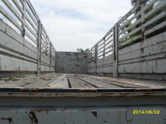 ขายหาง 3 เพลา