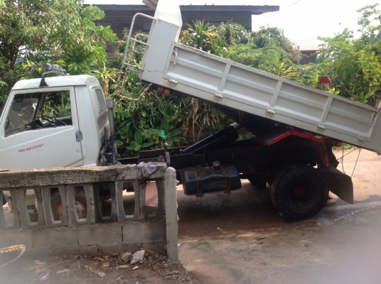 ขายดัมพ์ ฮีโน่FC 120 WO4D เครื่องดี แชชซีสวย เอกสารพร้อม สภาพพร้อมใช้งาน