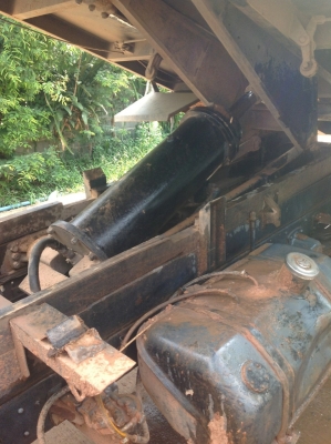 ขายดัมพ์ ฮีโน่FC 120 WO4D เครื่องดี แชชซีสวย เอกสารพร้อม สภาพพร้อมใช้งาน